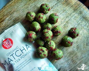 Matcha Balls 3