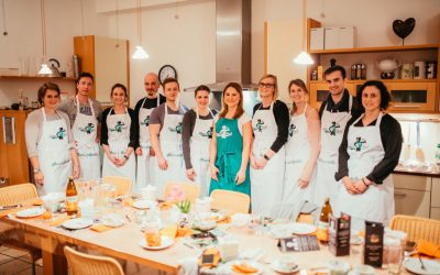 Fitness & Food HEALTHY-EATING WORKSHOP in Hannover