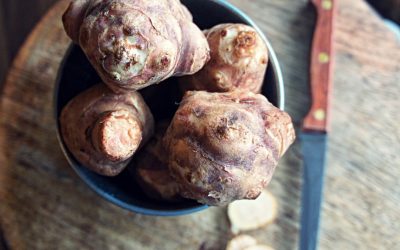 „Superfood“ Topinambur unter der Lupe