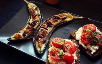 Banane mal anders – eine gehaltvolle Köstlichkeit