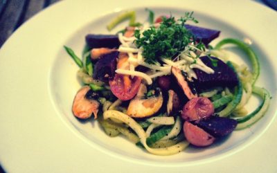 Veggie-Pasta