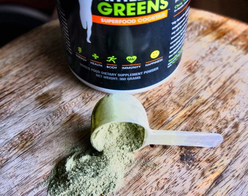 Superfood oder Hype? Athletic Greens unter der Lupe