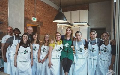 Fitness & Food Kochshop – „Naschen ohne Reue“