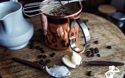 Der perfekte Bullet-Proof Coffee