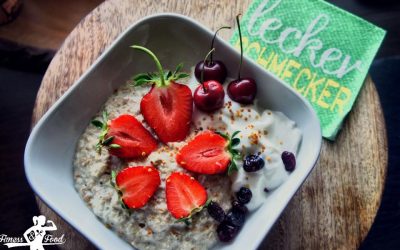 Dreikorn Protein-Oatmeal