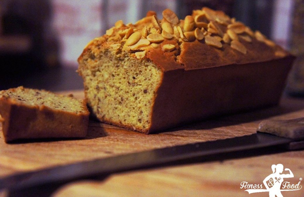 Eiweiß-Dinkel Brot