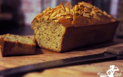 Eiweiß-Dinkel Brot