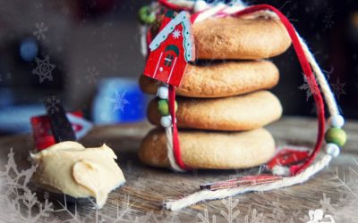 Erdnuss – Christmas Cookies