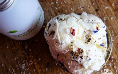 Fitness & Food Frozen Quark