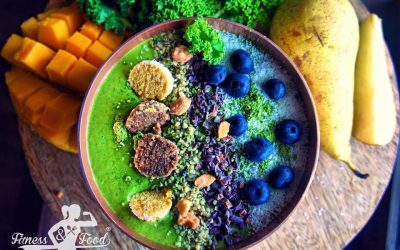 Fitness & Food Frühstücks – SUPER BOWL