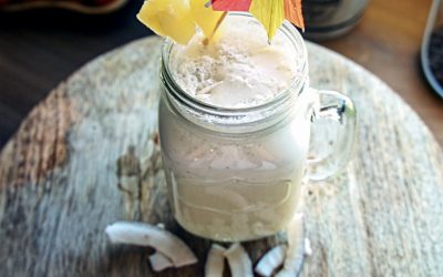 Fitness & Food Piña Colada