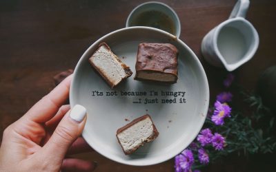 Gesunde Cheesecake Pralinen – vegan & glutenfrei