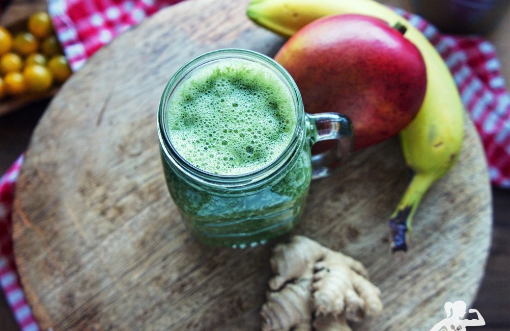 Green Superfood Smoothie