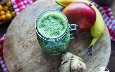 Green Superfood Smoothie