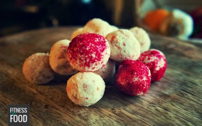 High-Protein Trüffel Vanille-Carrot Crunch