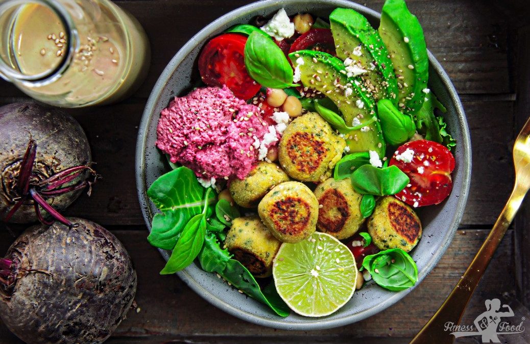 Instant Falafel-Mix – schnell, vegan & glutenfrei