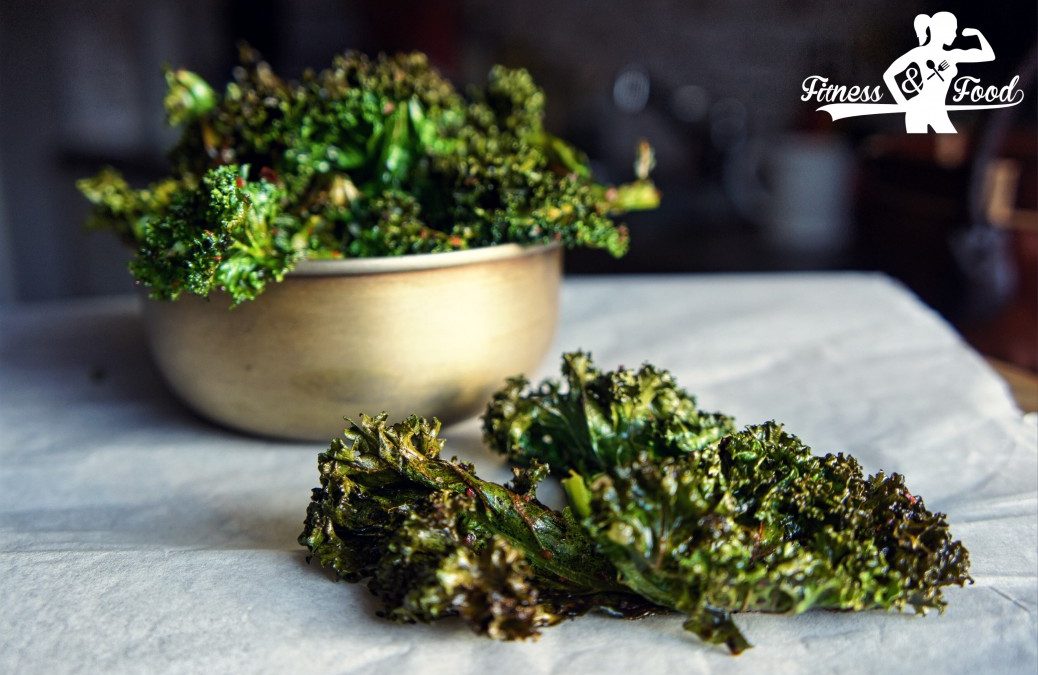 Kale Chips – einfach selbstgemacht!