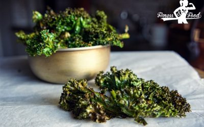 Kale Chips – einfach selbstgemacht!