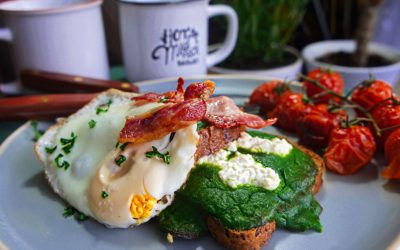 Popeye Frühstück – wie Du mit Spinat gestärkt in den Tag startest!