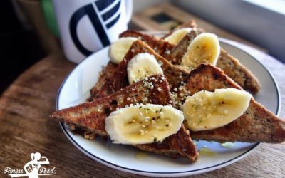 Protein French Toast