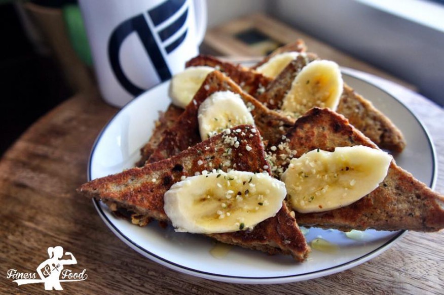 Protein French Toast