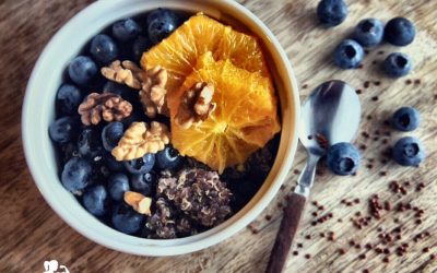 Quinoa Frühstücksbrei