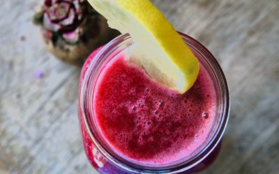 Rote Beete – Karotten Smoothie