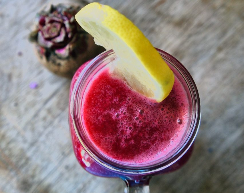 Rote Beete – Karotten Smoothie