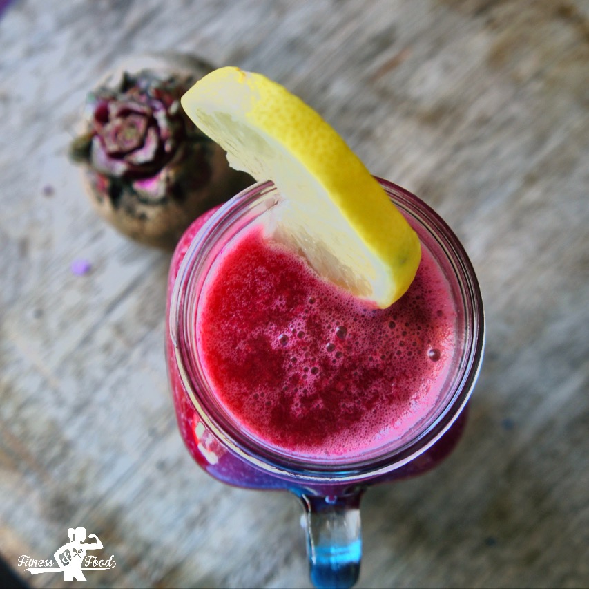 Rote Beete - Karotten Smoothie – Fitness and Food