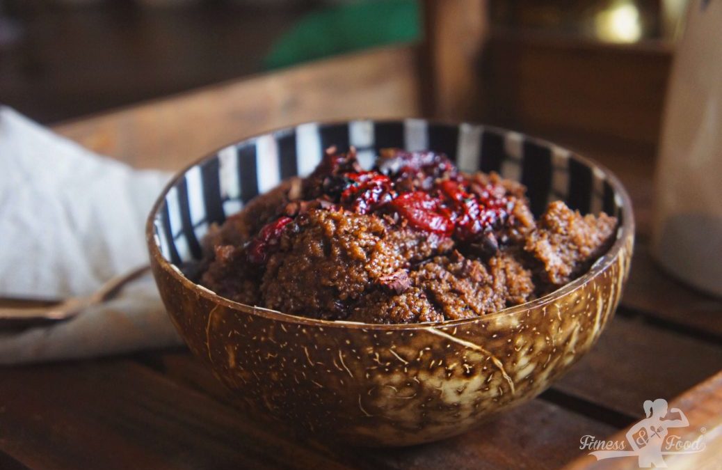 Schneller Schoko-Grießbrei – glutenfrei & vegan