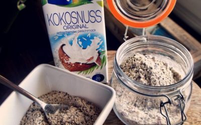 Vorrats-Protein Oatmeal