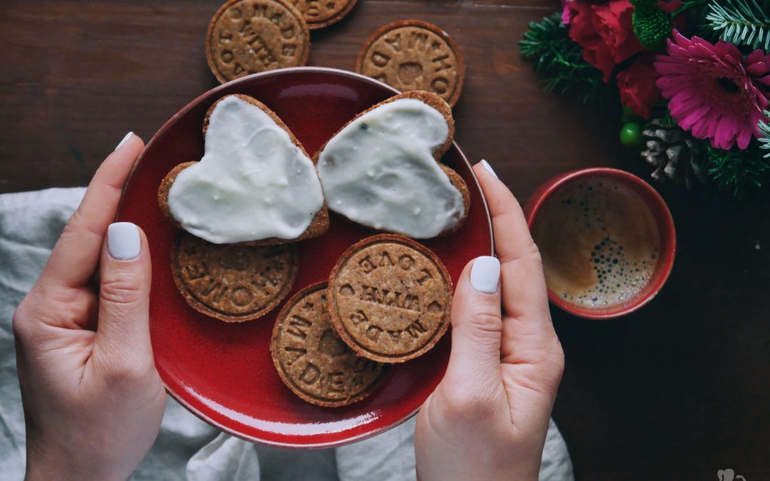 Gesunde Weihnachtsplätzchen – glutenfrei