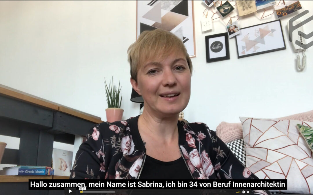 Sabrina Gotzmeister – Innenarchitektin